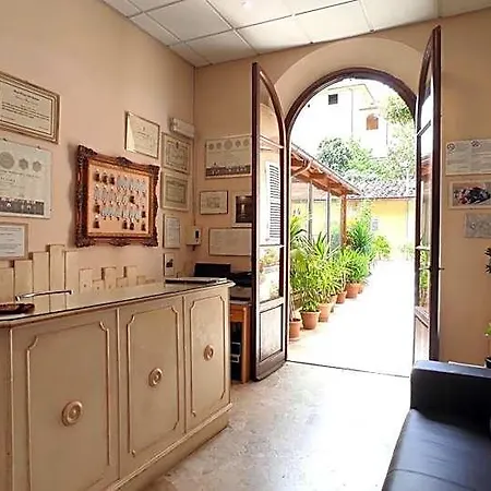 Hotel Rita Major Firenze