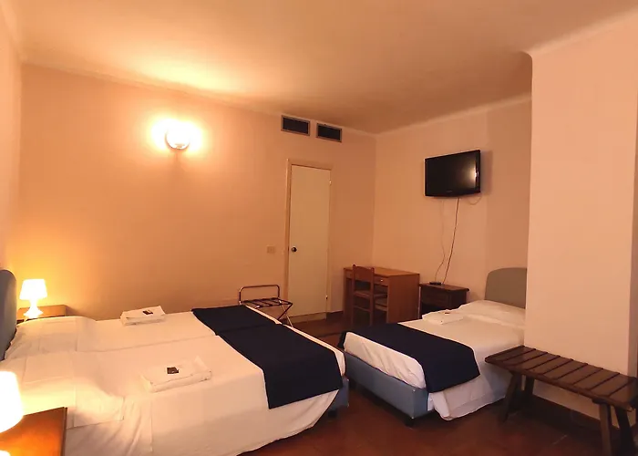 Rita Major Hotel Florence