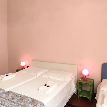 Hotel Rita Major Florence