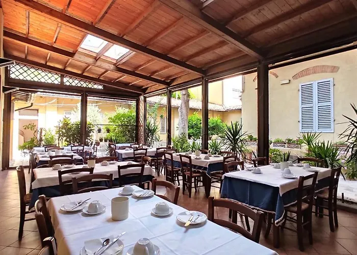 Rita Major Hotel Florença