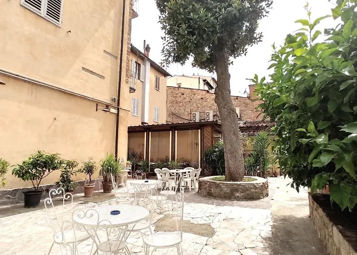 Rita Major Hotel Florença