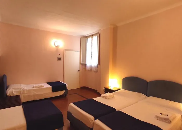 Rita Major Hotel Florencia